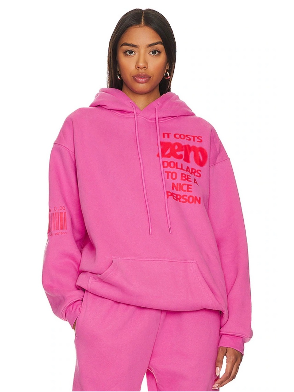 The Mayfair Group It Costs $0 Hoodie